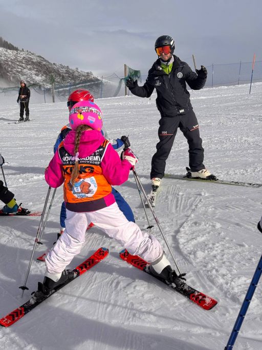 Prato Nevoso Snow Academy