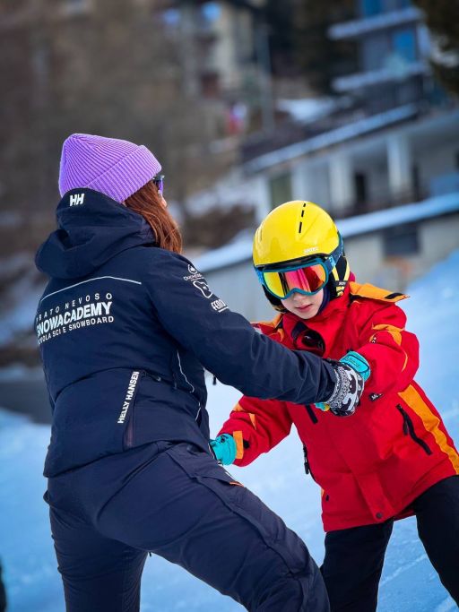 Prato Nevoso Snow Academy