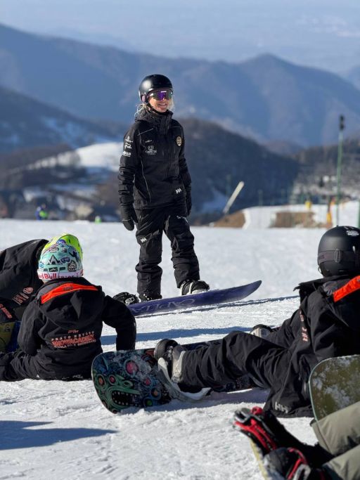 Prato Nevoso Snow Academy